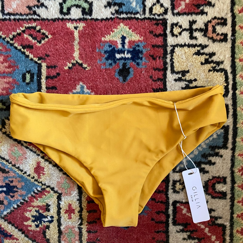 Nwt Adele Bikini Bottom